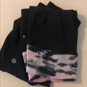 lululemon leggings